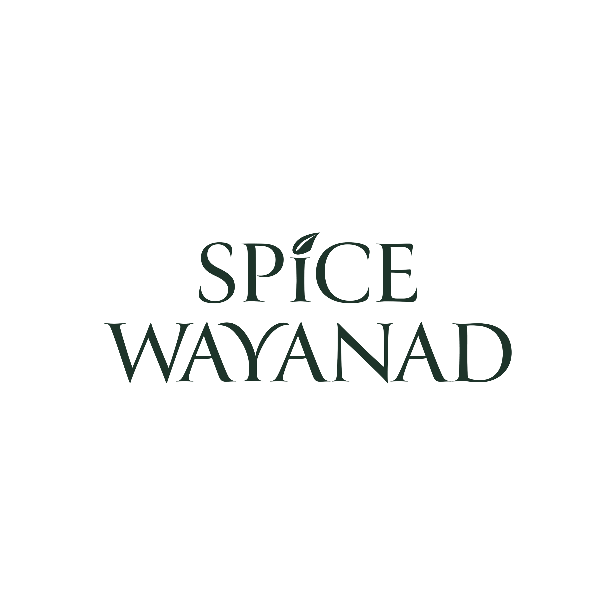 Spice Wayanad Logo PNG-18